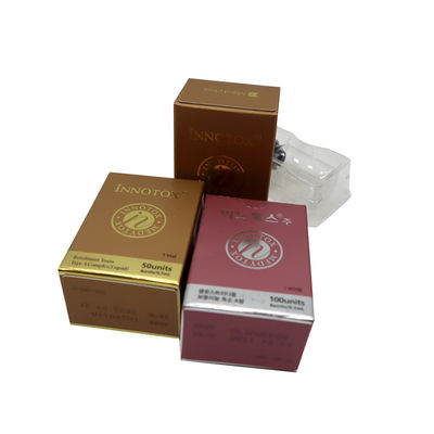 50IU 100U 150UI 200U BTX الحساسية بوتوكس Innotox بوتولاكس نابوتا رينتوكس Meditoxin هوتوكس