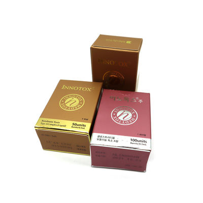 50IU 100U 150UI 200U BTX الحساسية البوتوكس Innotox البوتولاكس نابوتا رينتوكس Meditoxin