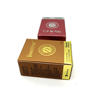 50IU 100U 150UI 200U الحساسية بوتوكس Innotox بوتولاكس نابوتا Rentox Meditoxin Innotox