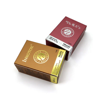 50IU 100U 150UI 200U BTX الحساسية بوتوكس Innotox بوتولاكس نابوتا رينتوكس Meditoxin هوتوكس