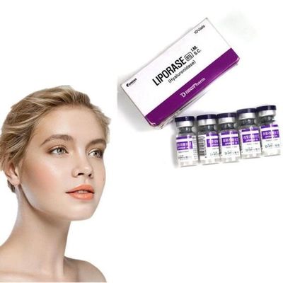 حقن الليبورازة كوريا الموجة Hyaluronidase ملء محلول
