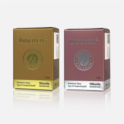 50IU 100U 150UI 200U BTX الحساسية بوتوكس Innotox بوتولاكس نابوتا رينتوكس Meditoxin هوتوكس