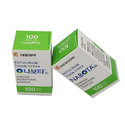 سم البوتولينوم النوع A 100iu