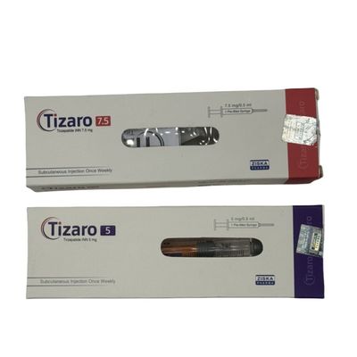 تيزارو 5mg/ 0.5ml قلم خسارة الوزن 7.5mg/ 0.5ml