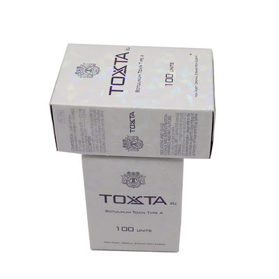 TOXTA 100 وحدة حقن سم البوتولينوم النوع A