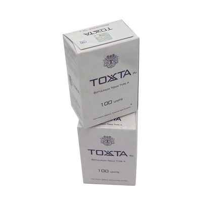 TOXTA 100 وحدة حقن سم البوتولينوم النوع A