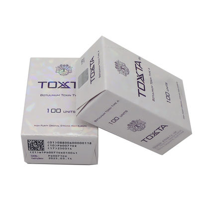 TOXTA 100 وحدة حقن سم البوتولينوم النوع A