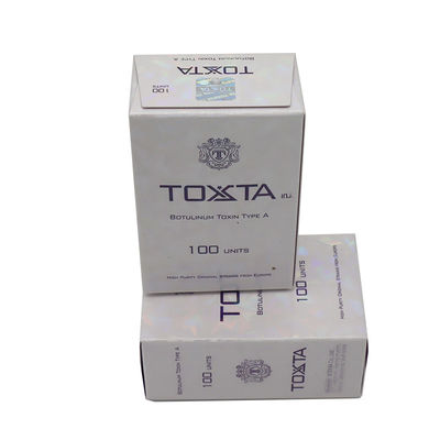 TOXTA 100 وحدة حقن سم البوتولينوم النوع A