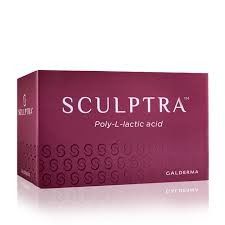 SCULPTRA GALDERMA - 2 VIAL رفع المعايير الجمالية