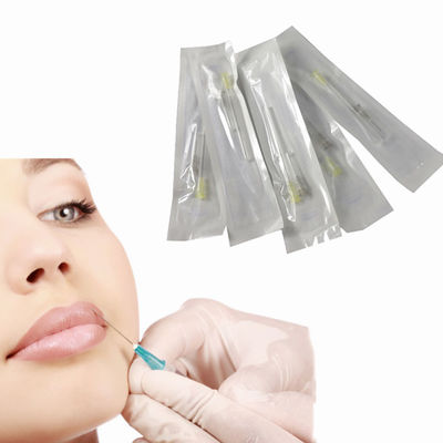 النقطة الغامضة لملئات إبرة القنينة الصغيرة 18-30g