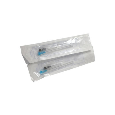 النقطة الغامضة لملئات إبرة القنينة الصغيرة 18-30g