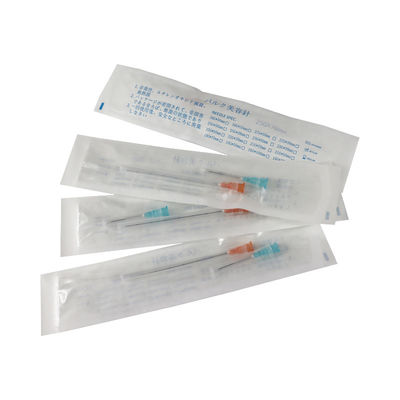 النقطة الغامضة لملئات إبرة القنينة الصغيرة 18-30g