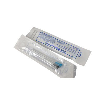 النقطة الغامضة لملئات إبرة القنينة الصغيرة 18-30g
