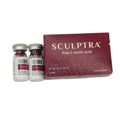 حشو جلد Sculptra Plla حشو جلد حمض الهيالورونيك