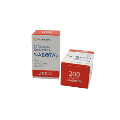العناية بالبشرة مكافحة التجاعيد رفع الوجه 100iu كوريا Medytox Innotox الحقن