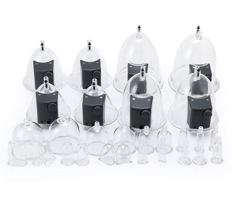 آلة التدليك المتنقلة لزيادة مؤخرة الورك لزيادة الثدي