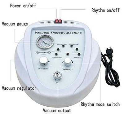 آلة تكبير الثدي بتقنية الشفط بالفراغ ورفع الأرداف