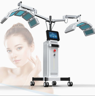 ضوء الوجه LED الأشعة تحت الحمراء LED العلاج PDT LED Professionele Machine Bio Photomodulation ضوء العلاج الضوئي LED