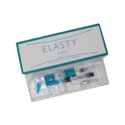 ELASTY D F G Hyaluronic Acid lip Filler Elasty deep Elasty