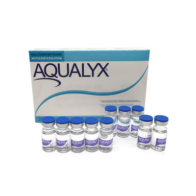 Aqualyx Slimming Ppc Fat Dissolving Inject Lipolysis Aqualyx For Weight Loss