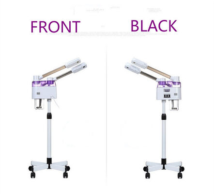 آلة العناية بالوجوه (حرارة وباردة)