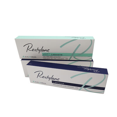 رستيلين كيس ليفت ديفين ملء جلدي رستيلين حمض الشفاه