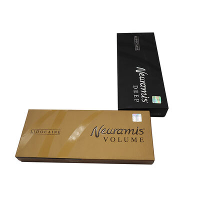 نيوراميس حمض الهيالورونيك ديب ديرمال فيلر شيب نيوراميس