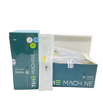 القناة الميكرو القناة العنقودية إبرة القناة إبرة حقن ملء جلدي