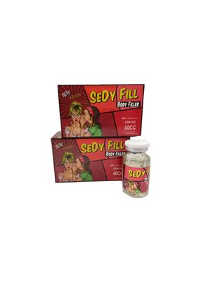 Sedy Fill حمض الهيالورونيك الحامض الجلدي الحامض الجلدي الحمض الهيالوروني المرتبط بالعبر