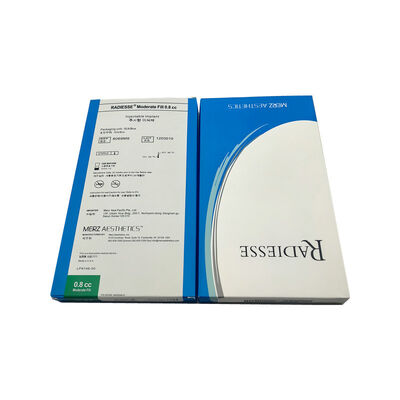 حمض الهيالورونيك للحقن Radiesse 0.8ml 1.5ml ملء التجاعيد الحقن