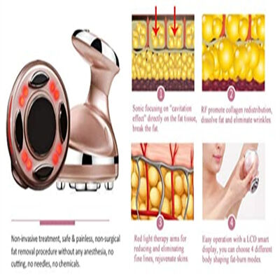 RF Slimming Fat Loss Beauty Device Body Shapers Lipolab Lemonbottle Kybella Kabelline Slimming Machine