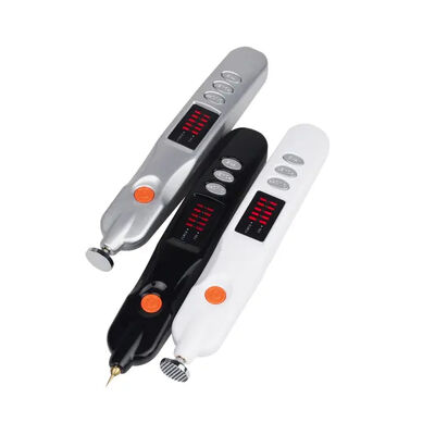 آلة تجميل الوجه البلازما جهاز كهربائي لإزالة تجاعيد البقع