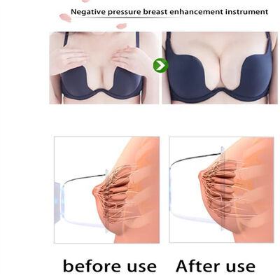 الاهتزازات الكهربائية الفراغية رفع الحلمة التمدد التدليك التوسيع جهاز التدليك مضخة آلة تعزيز الثدي