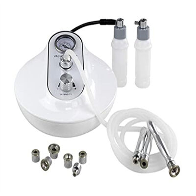 نانو ميست مقشر تبييض البشرة حب الشباب البثرة إزالة فراغ شفط Dermamasager مايكرو نحت الماس ماكينة تسحيج الجلد