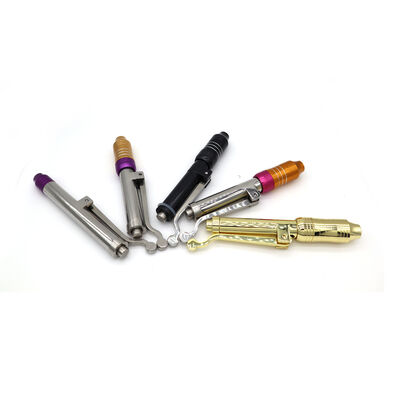 حمض الهيالورونات الشفاه الجلدية لقلم الهيالورونيك 0. 3ml 0.5ml بندقية القلم الهيالورونيك