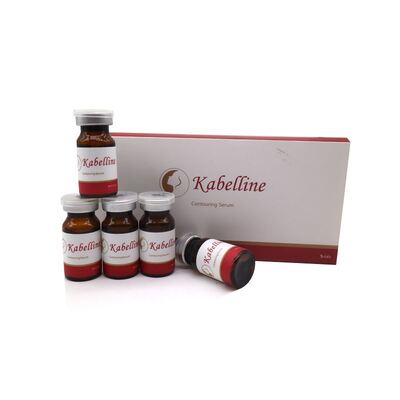 الدهون المذابة PPC Lipolab Kabelline Lipolab V-Line M-Solution لتخسيس الوجه كابيلين