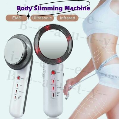 RF 3 In1 ماساجر لتخفيف الوزن Ozempic Kabelline الأشعة تحت الحمراء فوق الصوتية سيلوليت حارق الدهون Lipolab زجاجة الليمون فقدان الوزن Semaglu+tide -C