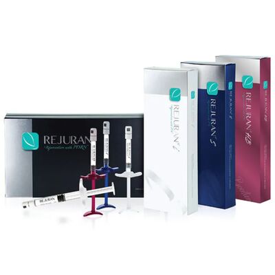 Vom Ha Filler Reduce Wrinkles Facial Hyaluronic Acid 2 Syringes Dermal Fillers Vom Cross-Linked Hyaluronic Acid Vom