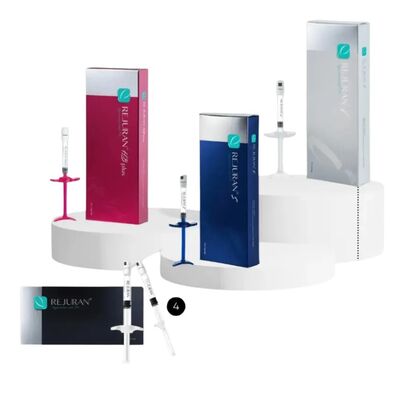Ridiesse + R 1.5ml ملء الكولاجين ملء الجلد Rejuran face lifting حمض الهيالورونيك القابل للحقن