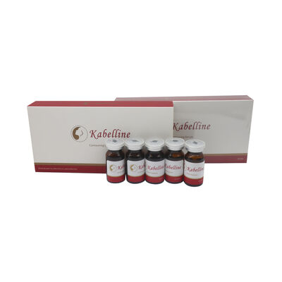محلول الدهون الكورية زجاجة الليمون 10ml*5