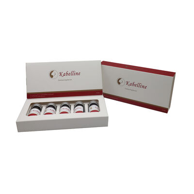 محلول الدهون الكورية زجاجة الليمون 10ml*5