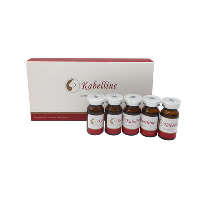 محلول الدهون الكورية زجاجة الليمون 10ml*5