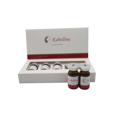 محلول الدهون الكورية زجاجة الليمون 10ml*5
