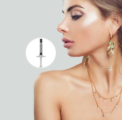 10 مل 20 مل 24 ملغ حمض الهيالورونيك حشو جلدي عن طريق الحقن