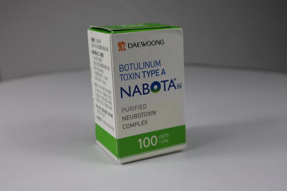 Innotox حقن سم البوتولينوم بودوكس مسحوق 100iu / قنينة