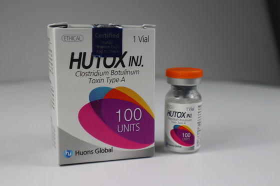 Innotox حقن سم البوتولينوم بودوكس مسحوق 100iu / قنينة