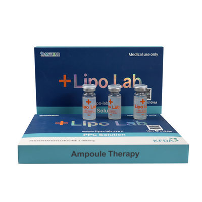 عالية الجودة ليبو مختبر ppcs حل فقدان الدهون تذوب التخفيف الحقن الحقن الحقن ليبو مختبر 8ml x 10vail