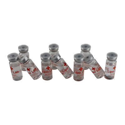 عالية الجودة ليبو مختبر ppcs حل فقدان الدهون تذوب التخفيف الحقن الحقن الحقن ليبو مختبر 8ml x 10vail