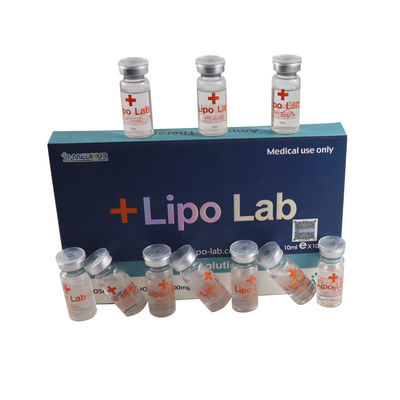 عالية الجودة ليبو مختبر ppcs حل فقدان الدهون تذوب التخفيف الحقن الحقن الحقن ليبو مختبر 8ml x 10vail