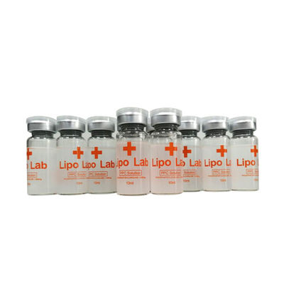 حقن كوريا لتخفيف الوزن إذابة الدهون للحصول على محلول ليبو مختبر PPC